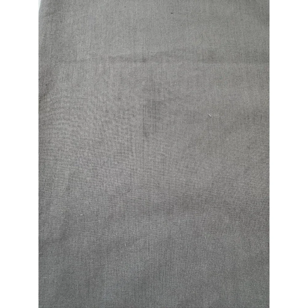 MIU MIU Dust Bag Storage Cover Pouch Drawstring Gray 14" x 8.5" - Picture 6 of 8